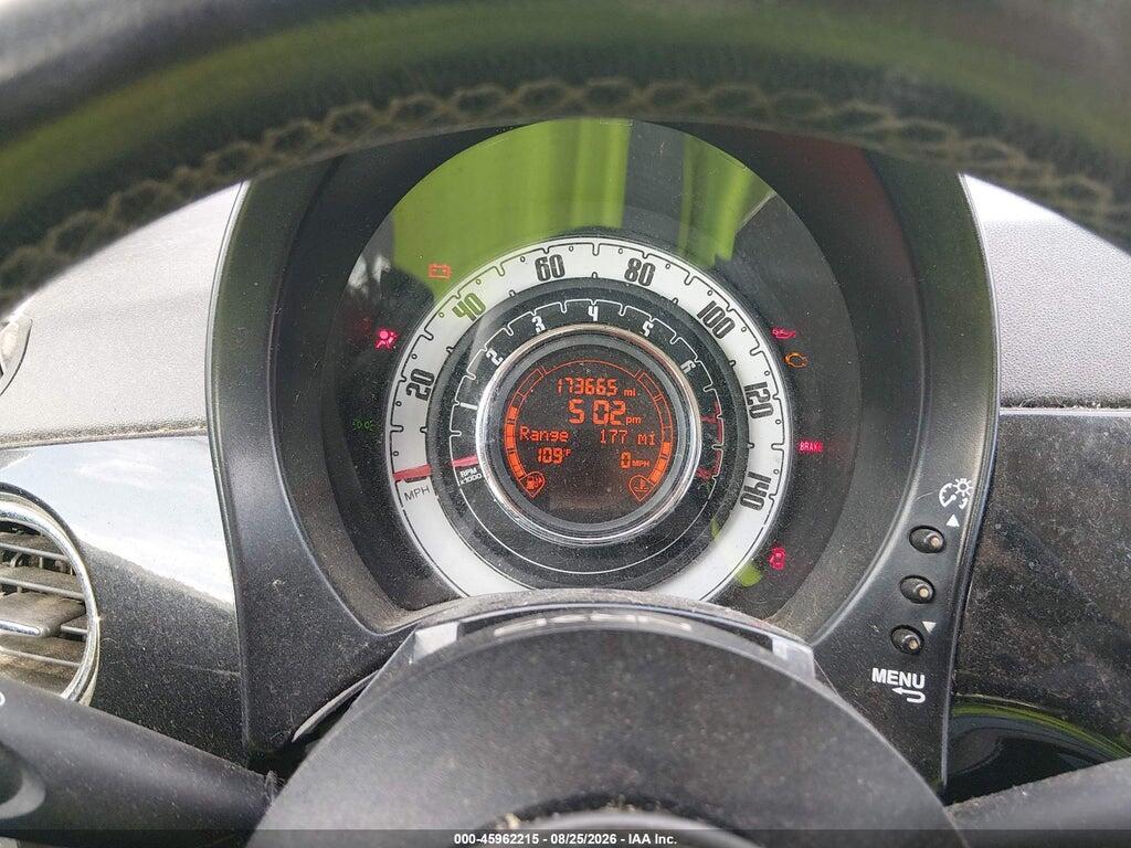 3C3CFFAR1DT698305 2013 FIAT 500 photo no. 7