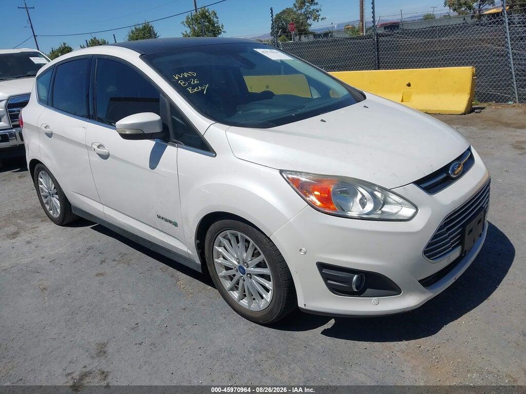 2013 FORD C-MAX HYBRID 1FADP5BU5DL549438