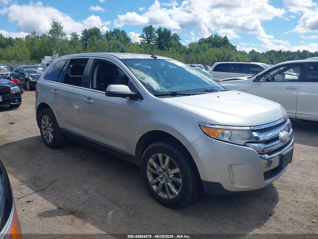 2013 FORD EDGE 2FMDK4KCXDBA08066