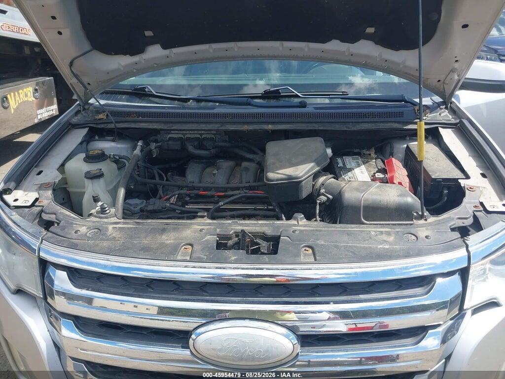 2FMDK4KCXDBA08066 2013 FORD EDGE photo no. 10