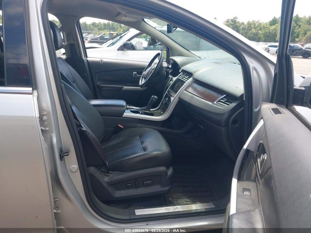 2FMDK4KCXDBA08066 2013 FORD EDGE photo no. 5