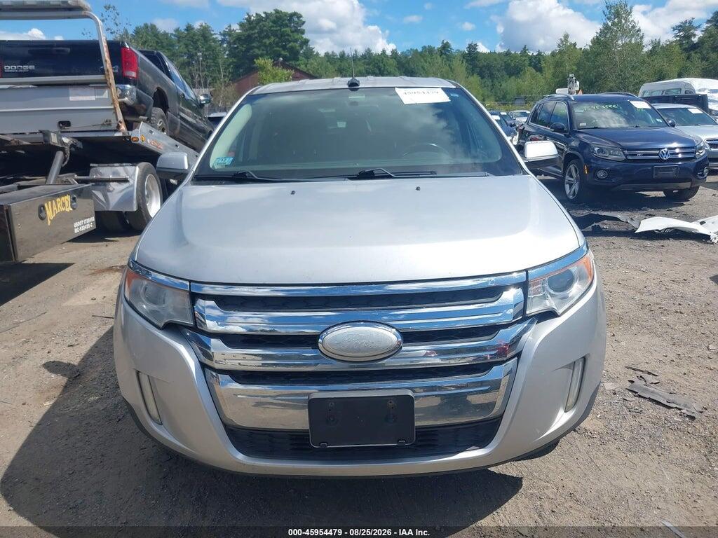 2FMDK4KCXDBA08066 2013 FORD EDGE photo no. 6