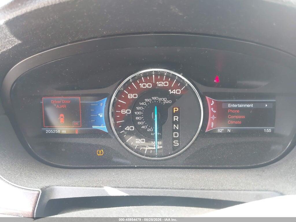 2FMDK4KCXDBA08066 2013 FORD EDGE photo no. 7