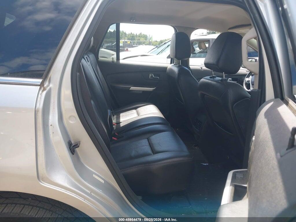 2FMDK4KCXDBA08066 2013 FORD EDGE photo no. 8