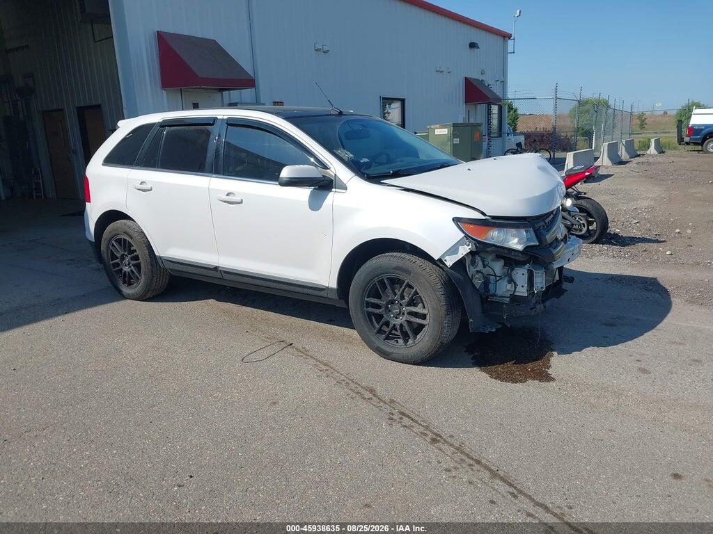 2013 FORD EDGE 2FMDK4KC4DBB44547