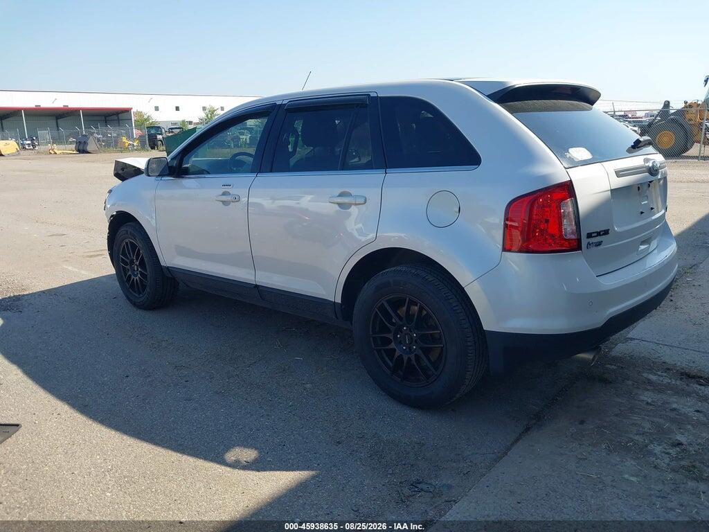 2FMDK4KC4DBB44547 2013 FORD EDGE photo no. 3