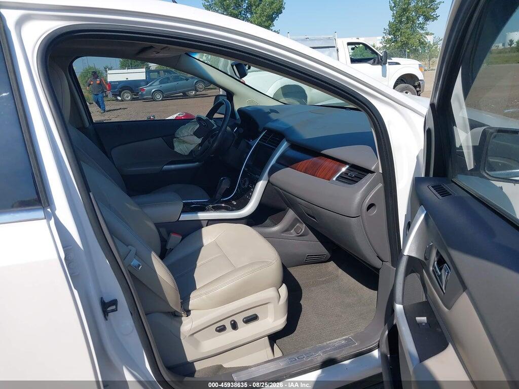 2FMDK4KC4DBB44547 2013 FORD EDGE photo no. 5