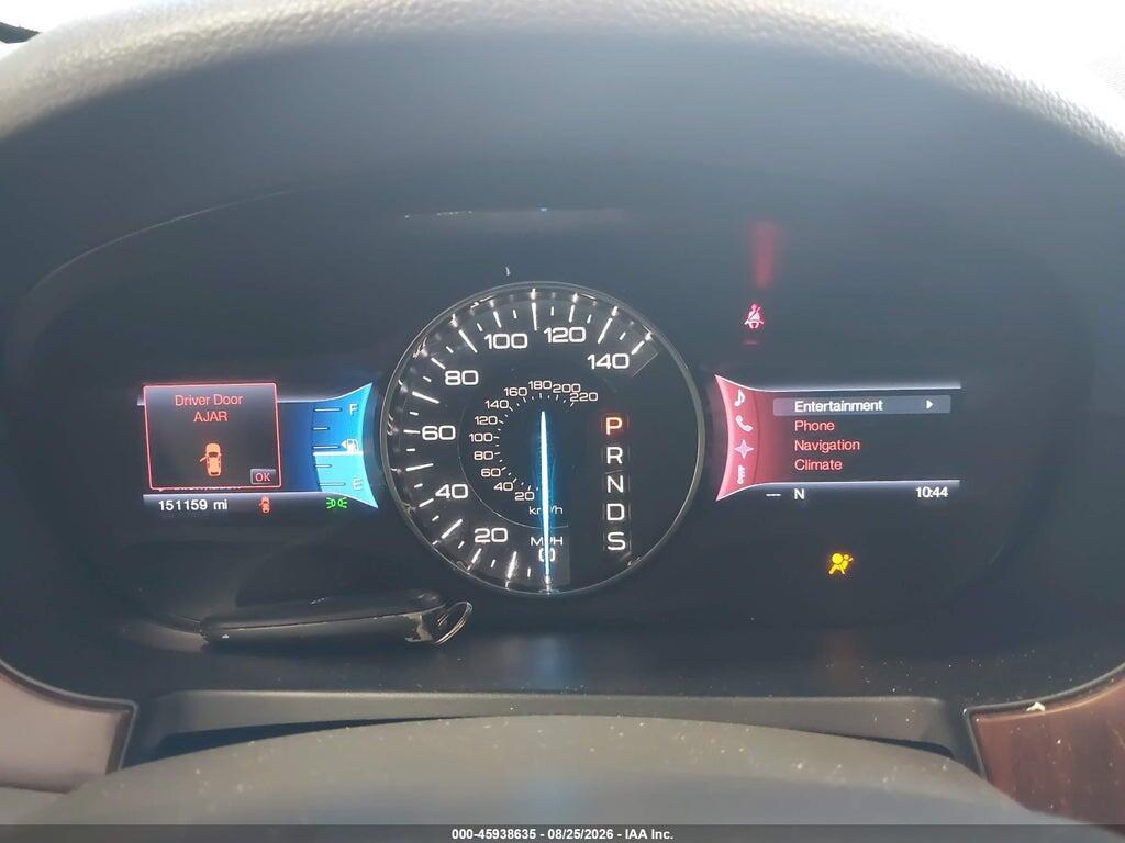 2FMDK4KC4DBB44547 2013 FORD EDGE photo no. 7