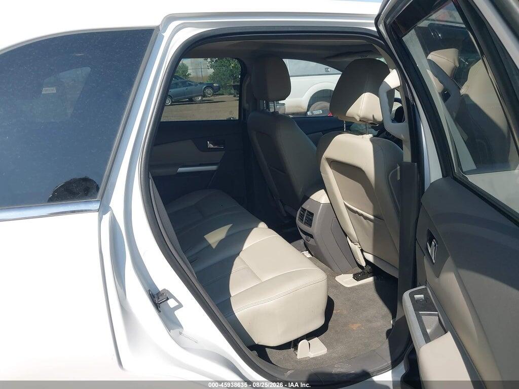 2FMDK4KC4DBB44547 2013 FORD EDGE photo no. 8