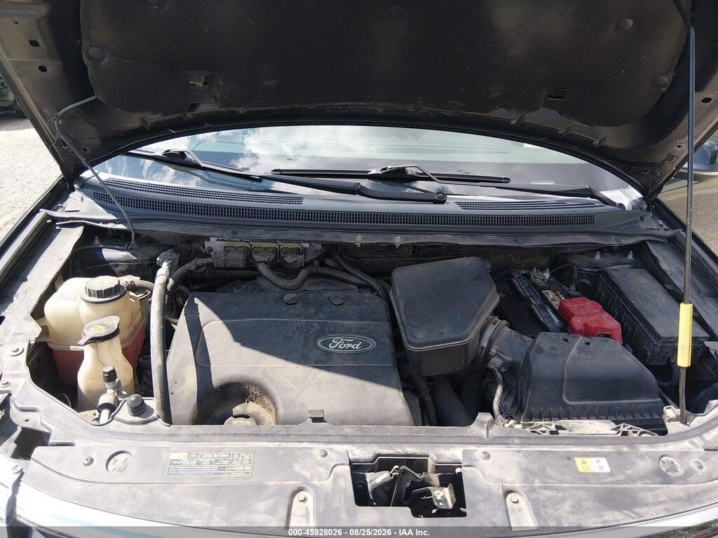 2FMDK4JC1DBB24838 2013 FORD EDGE photo no. 10