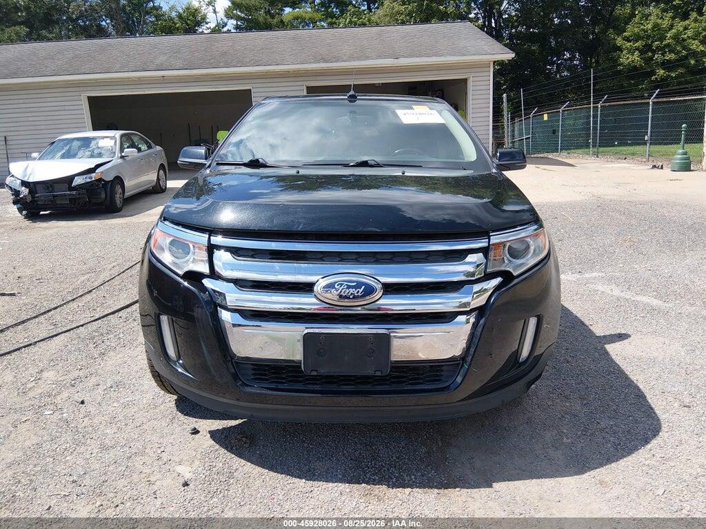 2FMDK4JC1DBB24838 2013 FORD EDGE photo no. 12