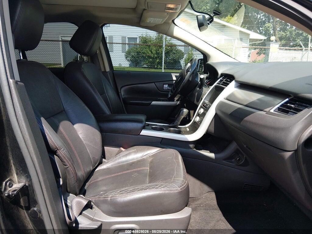 2FMDK4JC1DBB24838 2013 FORD EDGE photo no. 5
