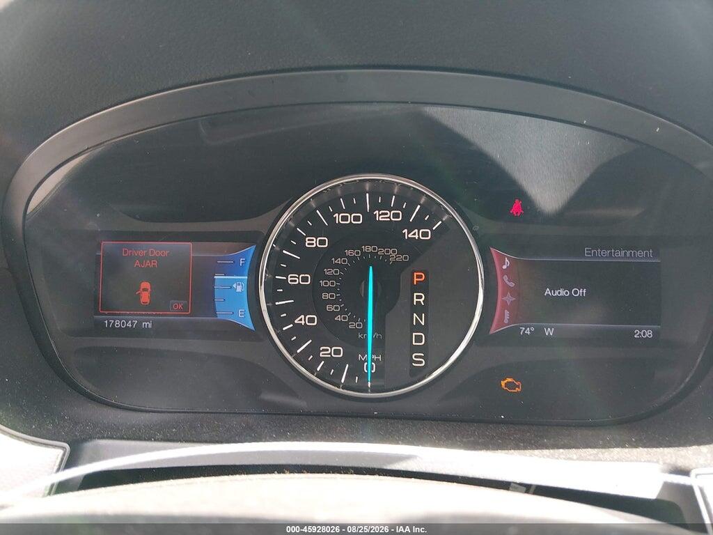 2FMDK4JC1DBB24838 2013 FORD EDGE photo no. 7