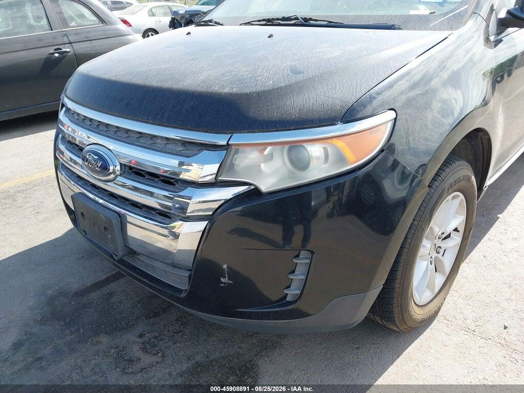 2FMDK3GC6DBC66071 2013 FORD EDGE photo no. 11