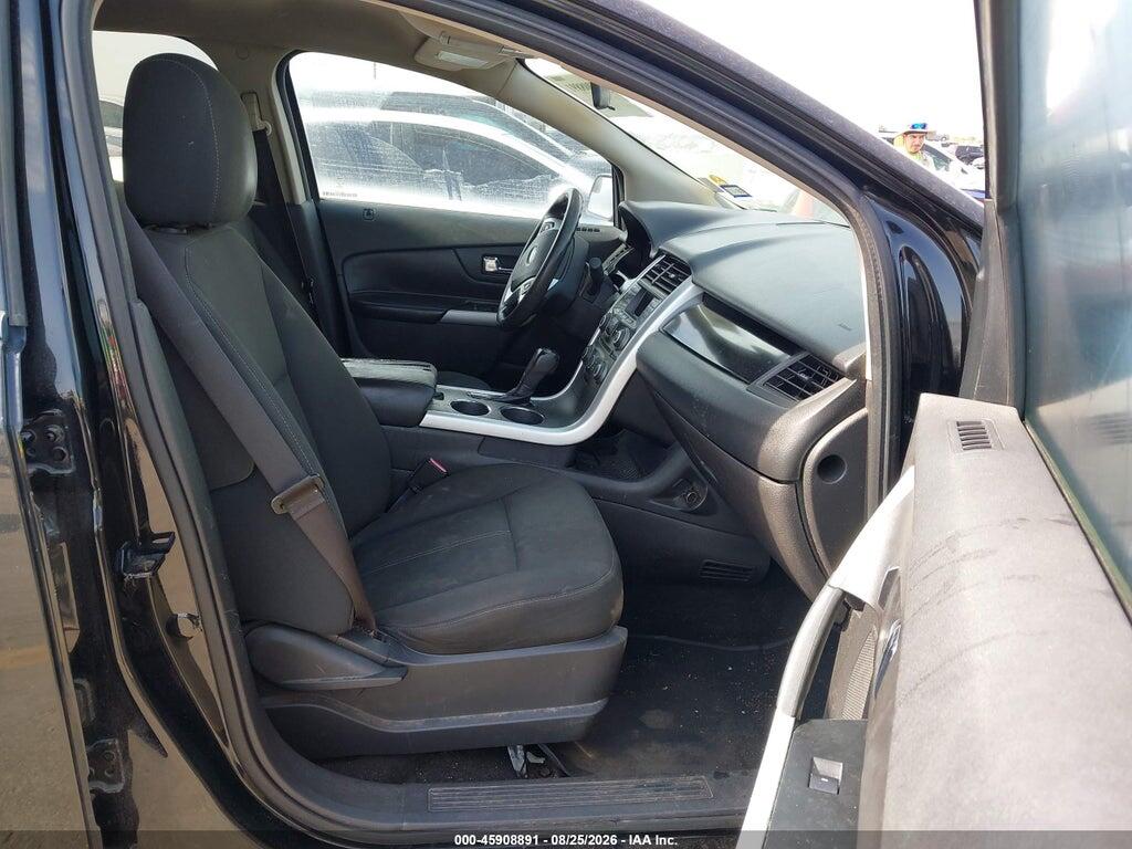 2FMDK3GC6DBC66071 2013 FORD EDGE photo no. 5