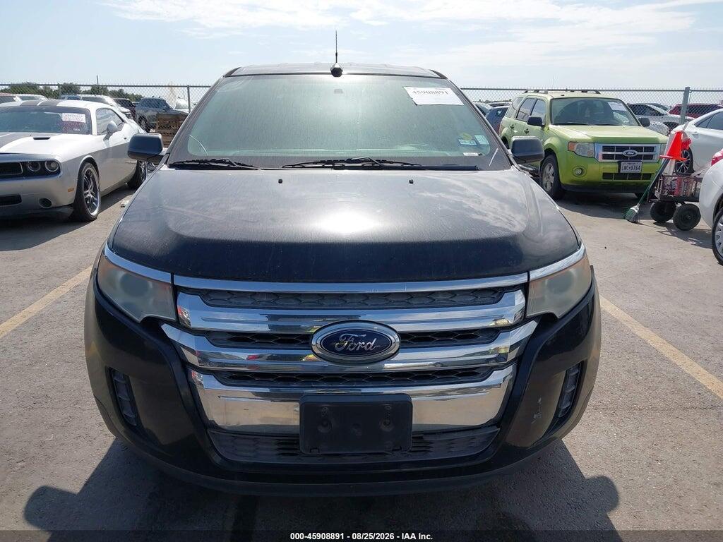 2FMDK3GC6DBC66071 2013 FORD EDGE photo no. 6