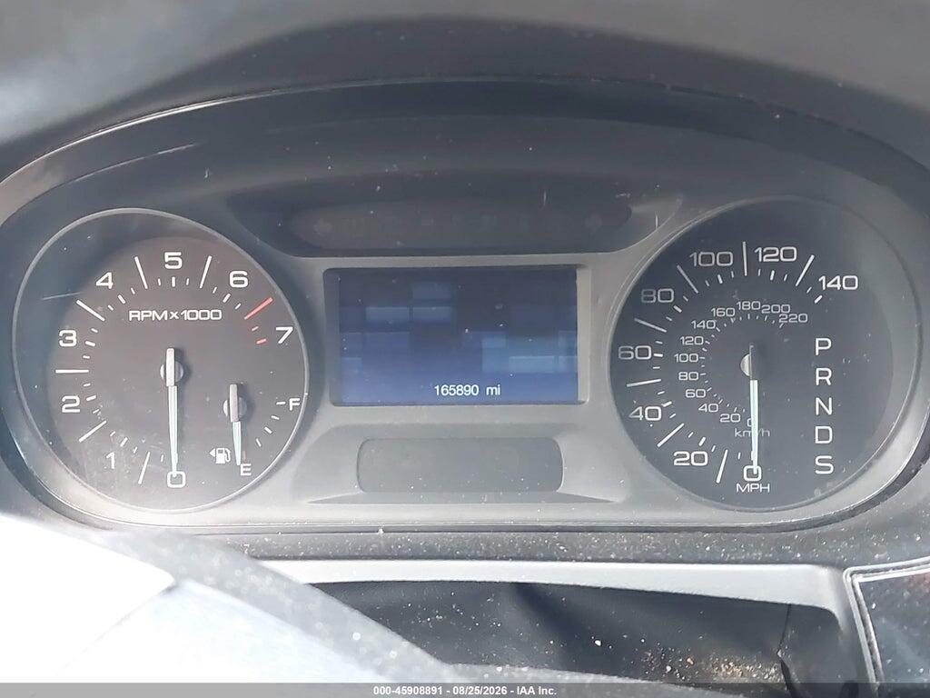 2FMDK3GC6DBC66071 2013 FORD EDGE photo no. 7