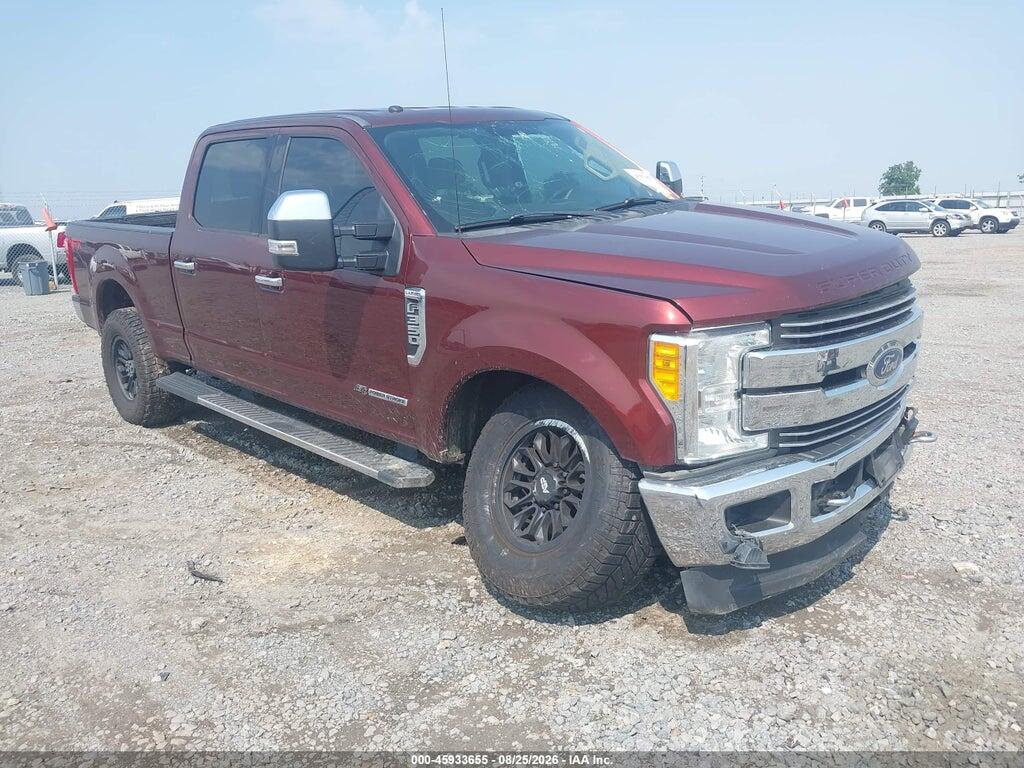 2017 FORD F-350 1FT8W3BT4HEB53053