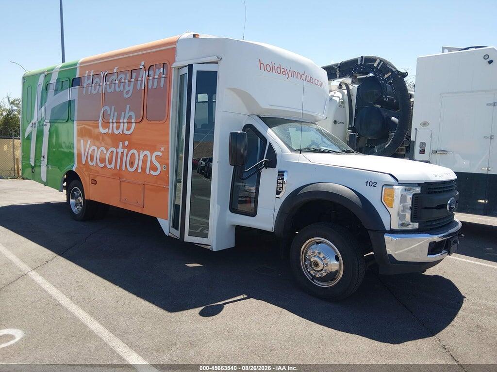2017 FORD F-550 CHASSIS 1FDAF5GY6HDA08437