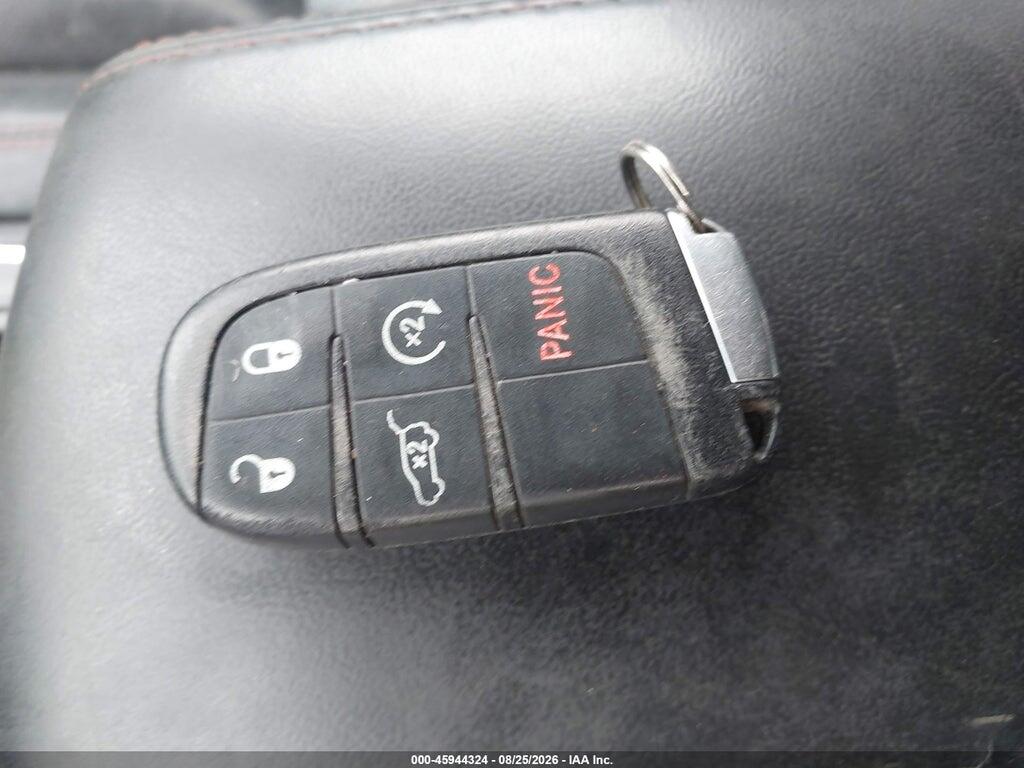 1C4SDJCT3EC593867 2014 DODGE DURANGO photo no. 11