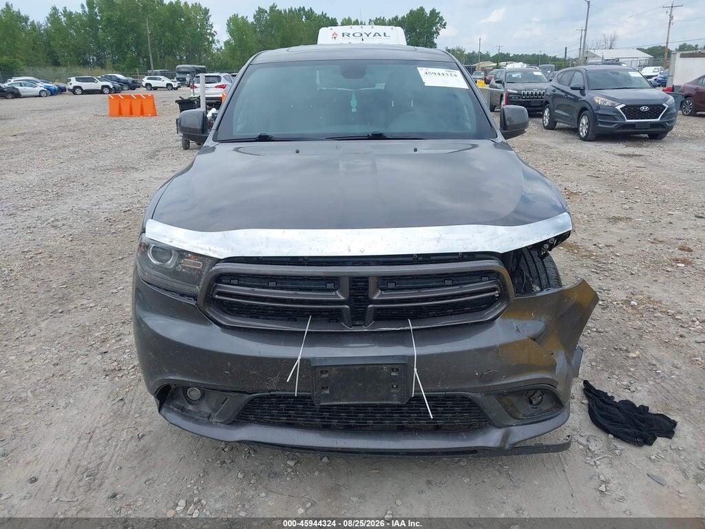 1C4SDJCT3EC593867 2014 DODGE DURANGO photo no. 12