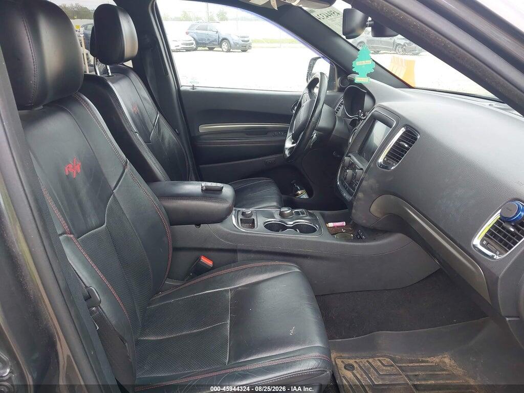 1C4SDJCT3EC593867 2014 DODGE DURANGO photo no. 5