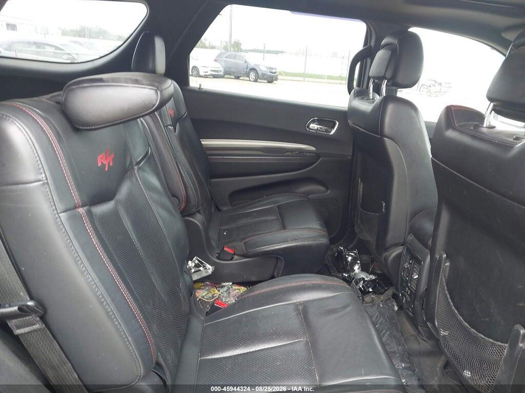 1C4SDJCT3EC593867 2014 DODGE DURANGO photo no. 8