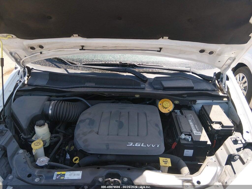 2C4RDGBG1ER163008 2014 DODGE GRAND CARAVAN photo no. 10