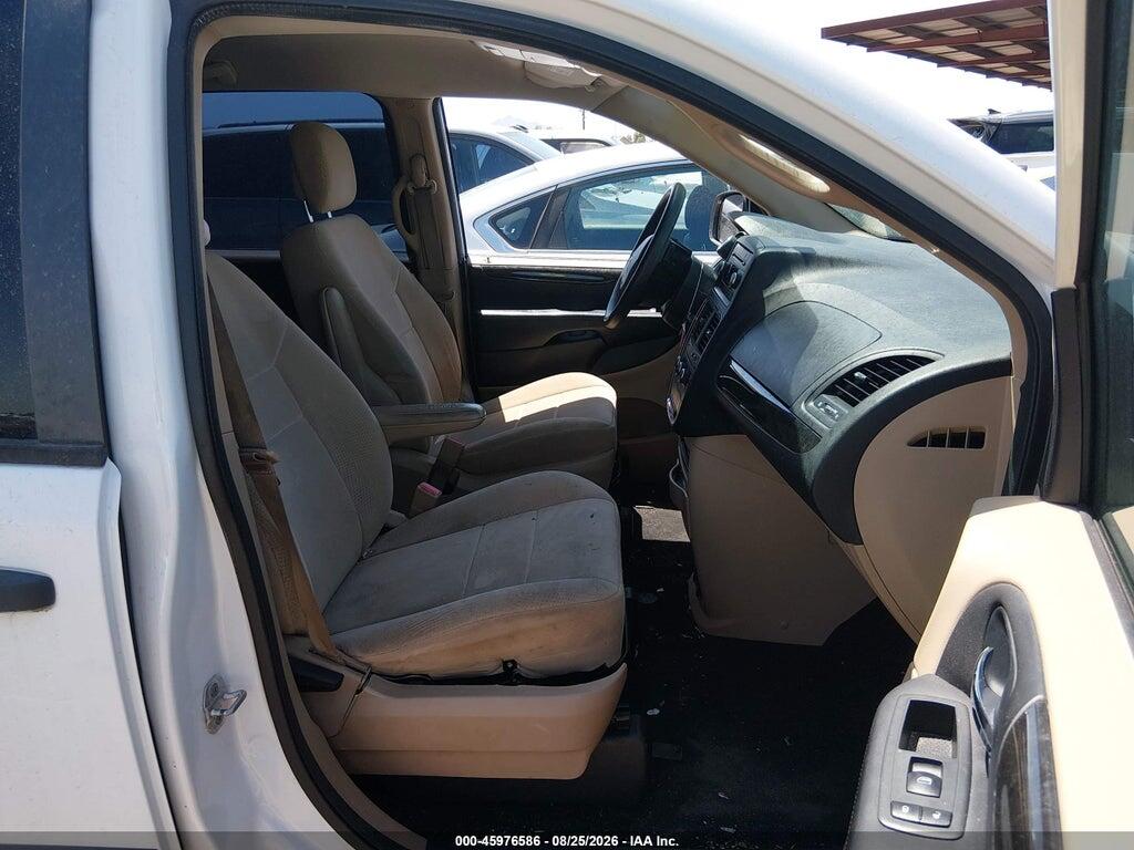 2C4RDGBG1ER163008 2014 DODGE GRAND CARAVAN photo no. 5