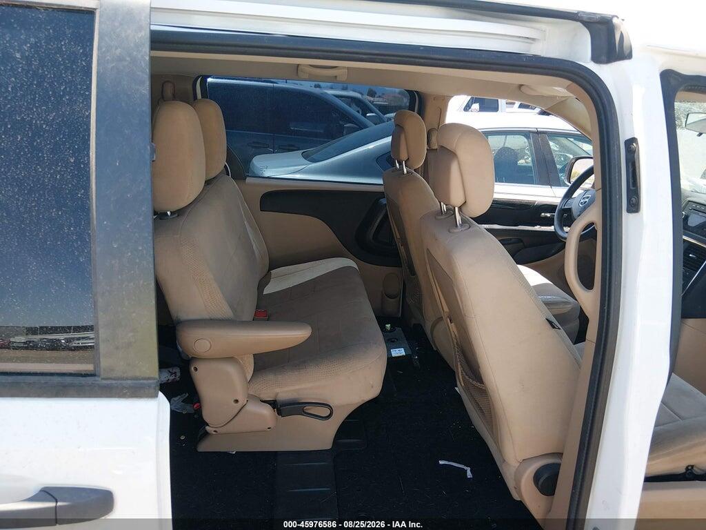 2C4RDGBG1ER163008 2014 DODGE GRAND CARAVAN photo no. 8
