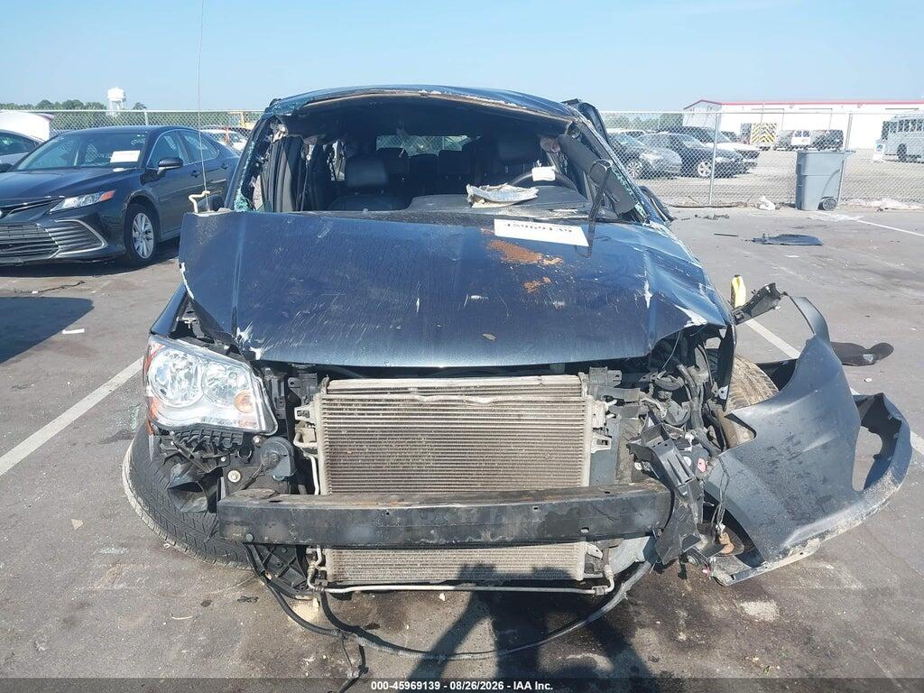 2C4RDGBG6ER355119 2014 DODGE GRAND CARAVAN photo no. 12