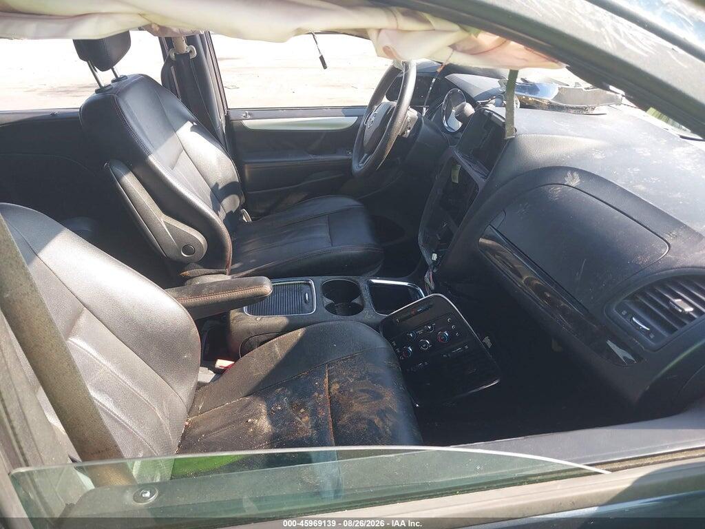 2C4RDGBG6ER355119 2014 DODGE GRAND CARAVAN photo no. 5
