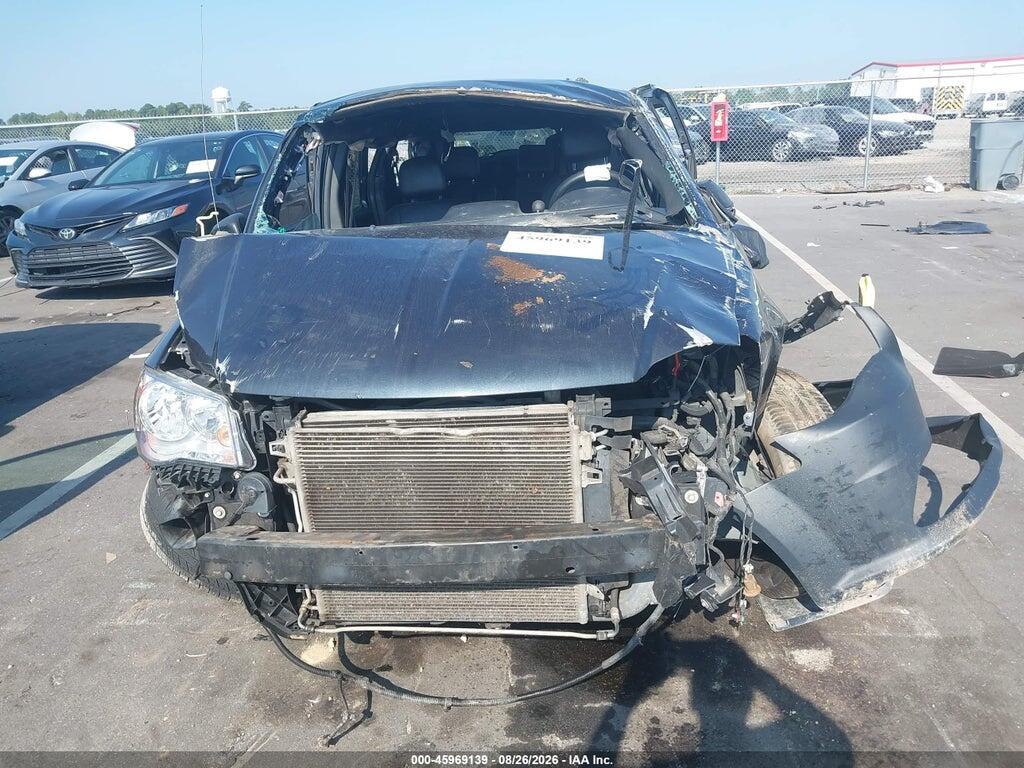 2C4RDGBG6ER355119 2014 DODGE GRAND CARAVAN photo no. 6