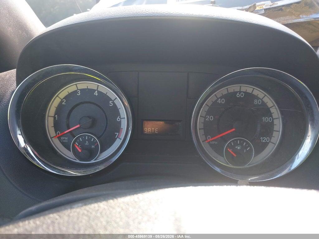 2C4RDGBG6ER355119 2014 DODGE GRAND CARAVAN photo no. 7
