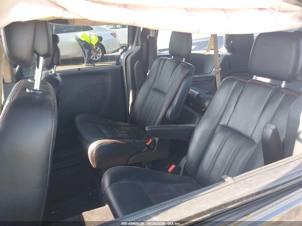 2C4RDGBG6ER355119 2014 DODGE GRAND CARAVAN photo no. 8