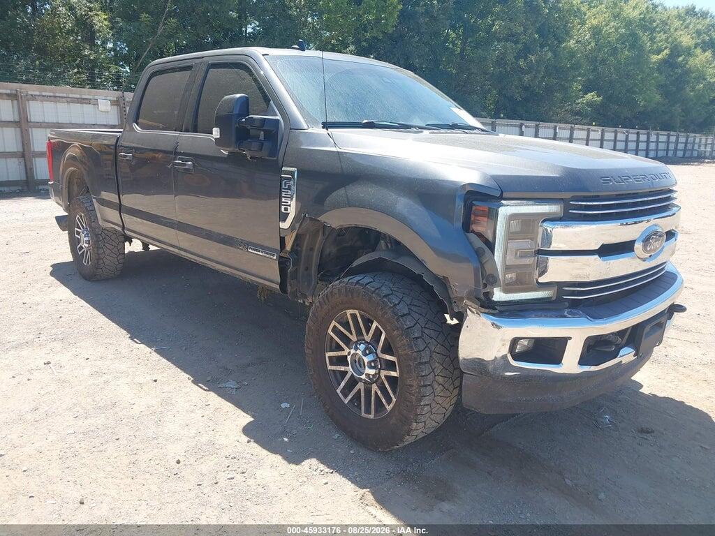 2019 FORD F-250 1FT7W2BT4KEG18945