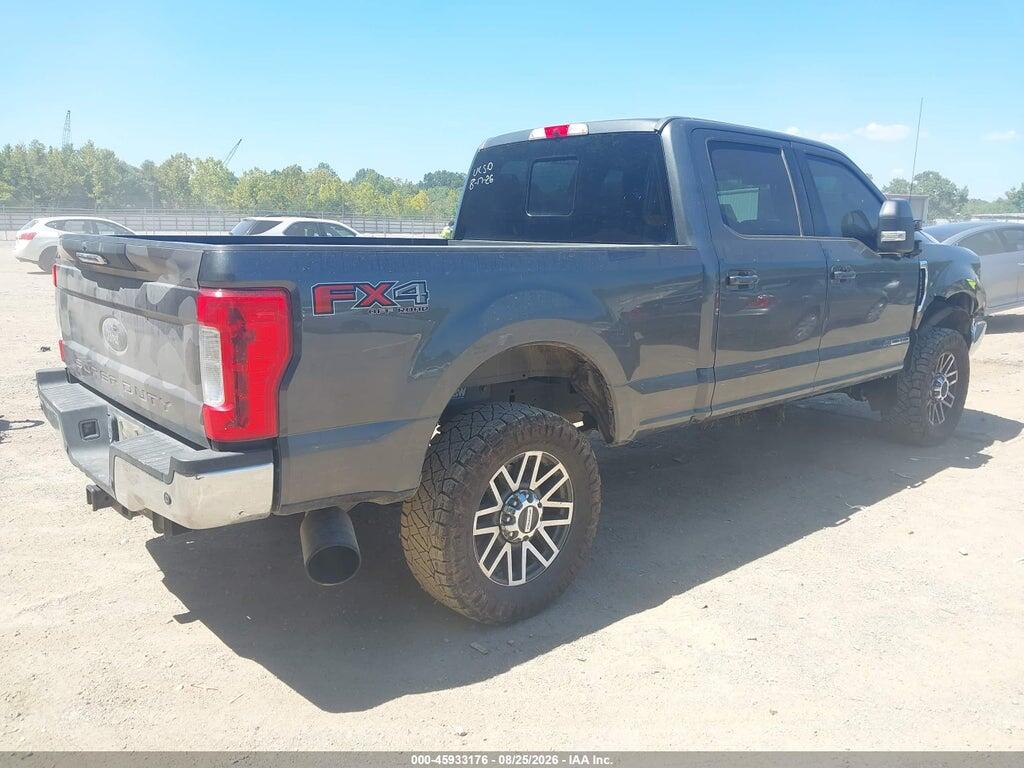 1FT7W2BT4KEG18945 2019 FORD F-250 photo no. 4