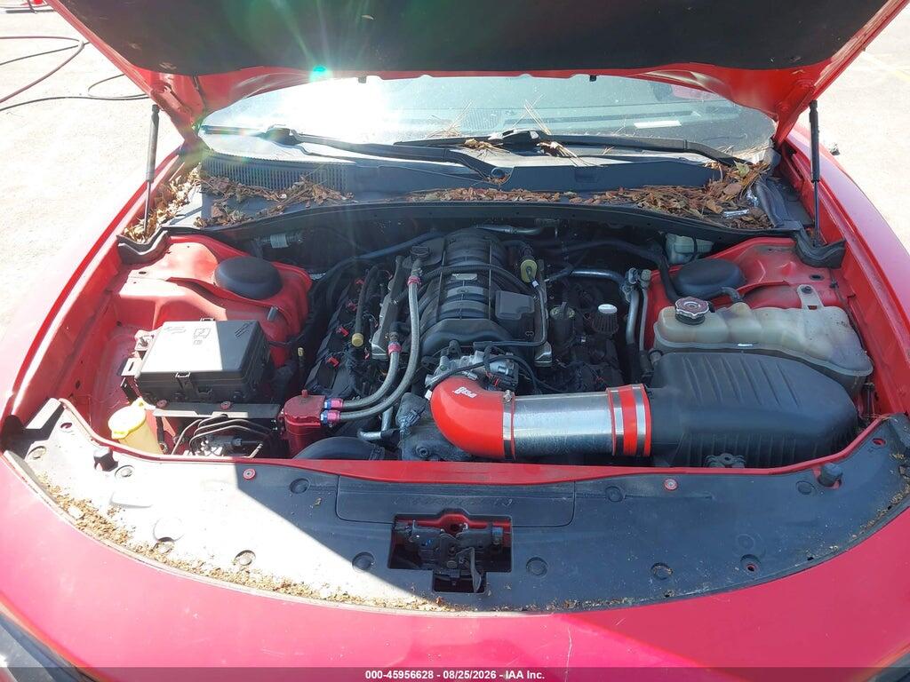 2C3CDXCT7FH917056 2015 DODGE CHARGER photo no. 10