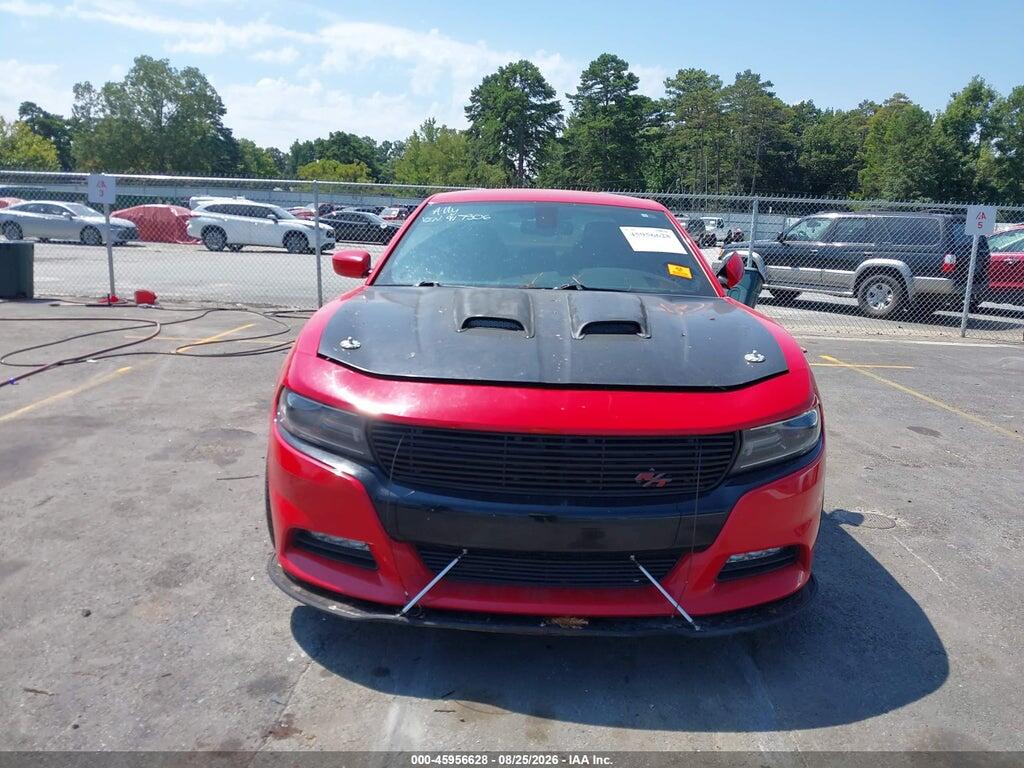 2C3CDXCT7FH917056 2015 DODGE CHARGER photo no. 12