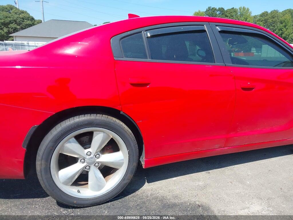 2C3CDXCT7FH917056 2015 DODGE CHARGER photo no. 6