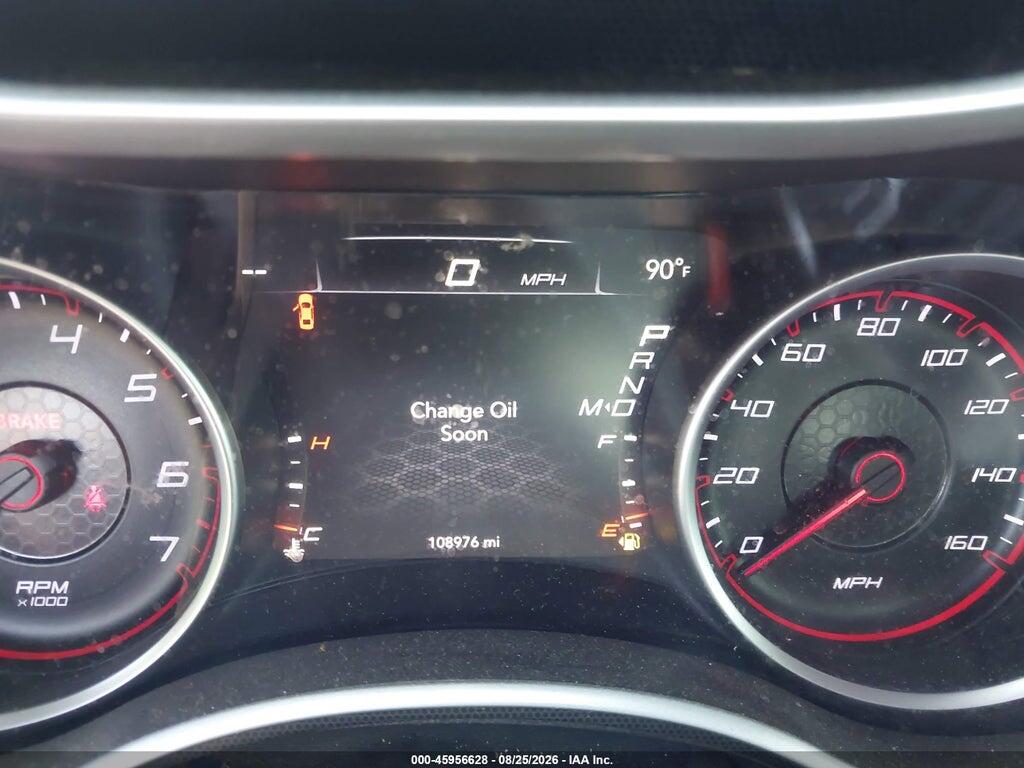 2C3CDXCT7FH917056 2015 DODGE CHARGER photo no. 7