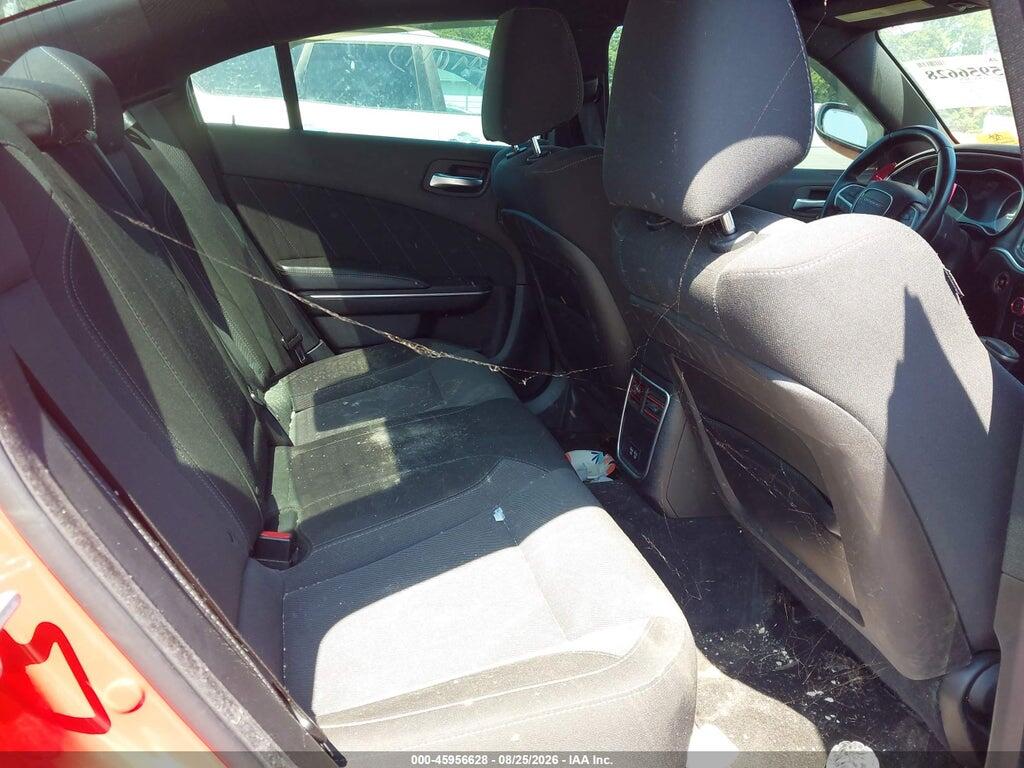 2C3CDXCT7FH917056 2015 DODGE CHARGER photo no. 8