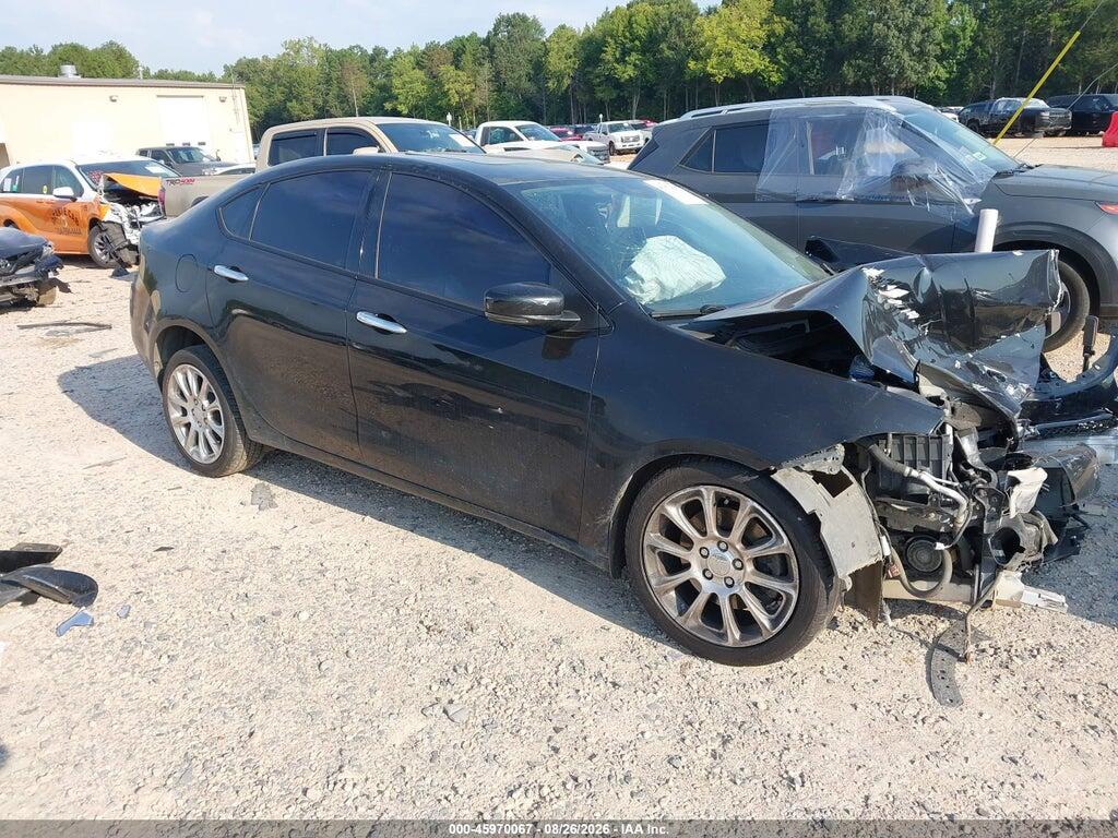 2015 DODGE DART 1C3CDFCB0FD352602