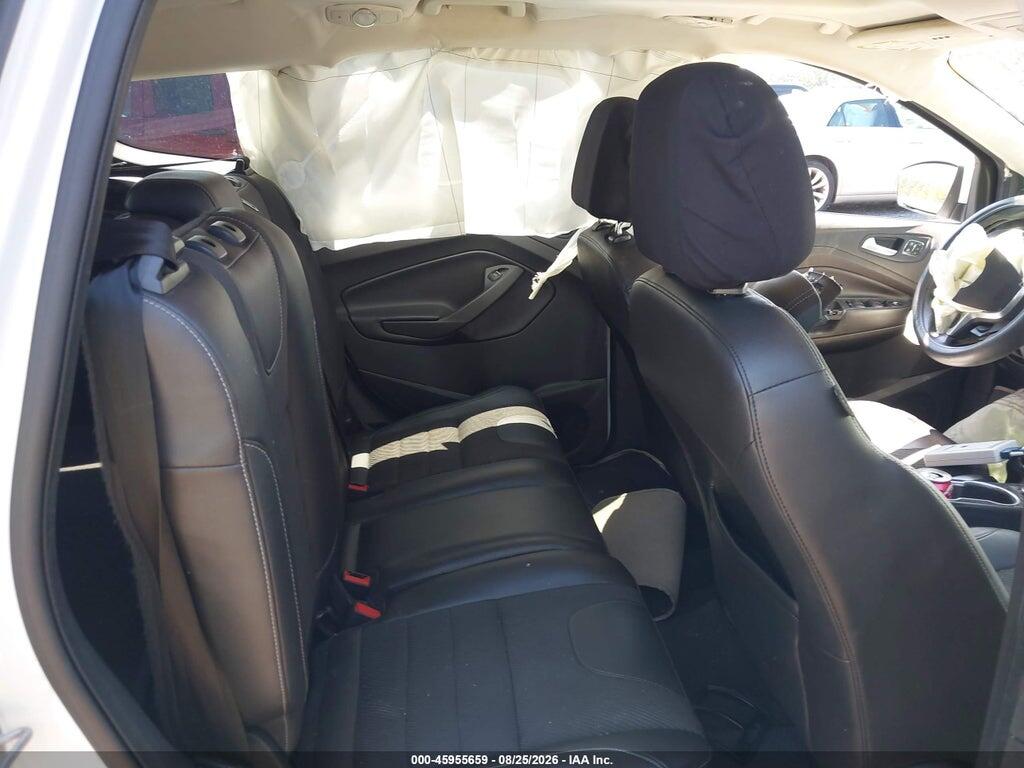 1FMCU0J92DUA33865 2013 FORD ESCAPE photo no. 8
