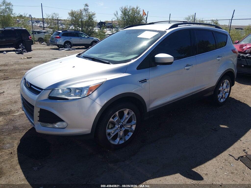 1FMCU9G97DUB39823 2013 FORD ESCAPE photo no. 2