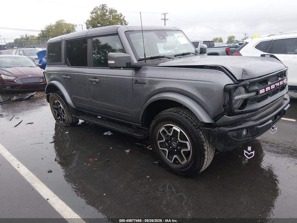 2024 FORD BRONCO 1FMDE8BH6RLB30697