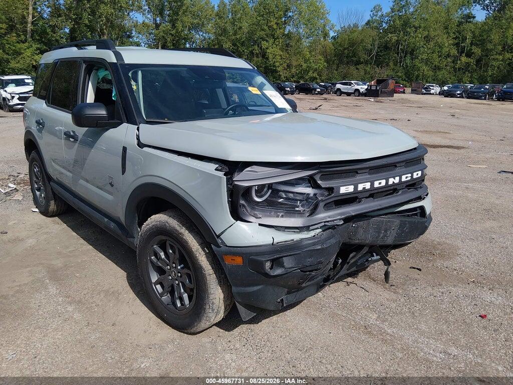 2024 FORD BRONCO SPORT 3FMCR9B69RRF40870