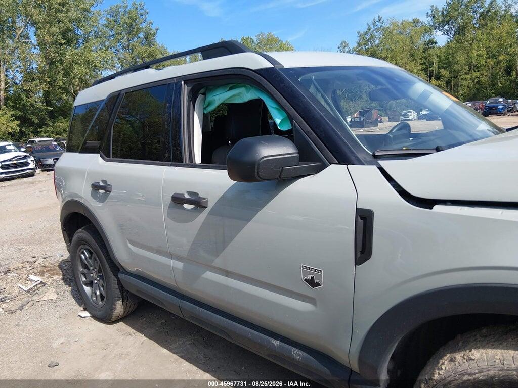 3FMCR9B69RRF40870 2024 FORD BRONCO SPORT photo no. 12