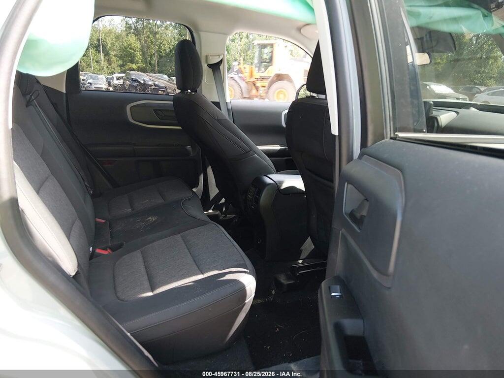 3FMCR9B69RRF40870 2024 FORD BRONCO SPORT photo no. 8