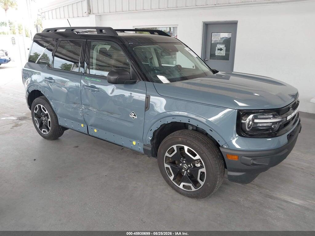 2024 FORD BRONCO SPORT 3FMCR9C62RRF44595